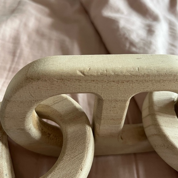 Wood chain link - Picture 5 of 6